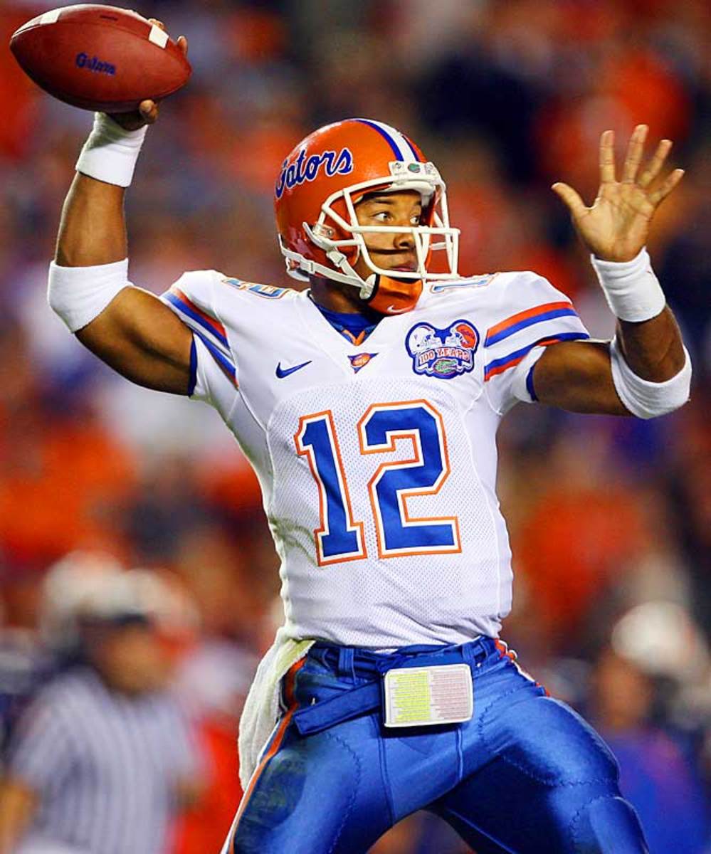 Chris Leak