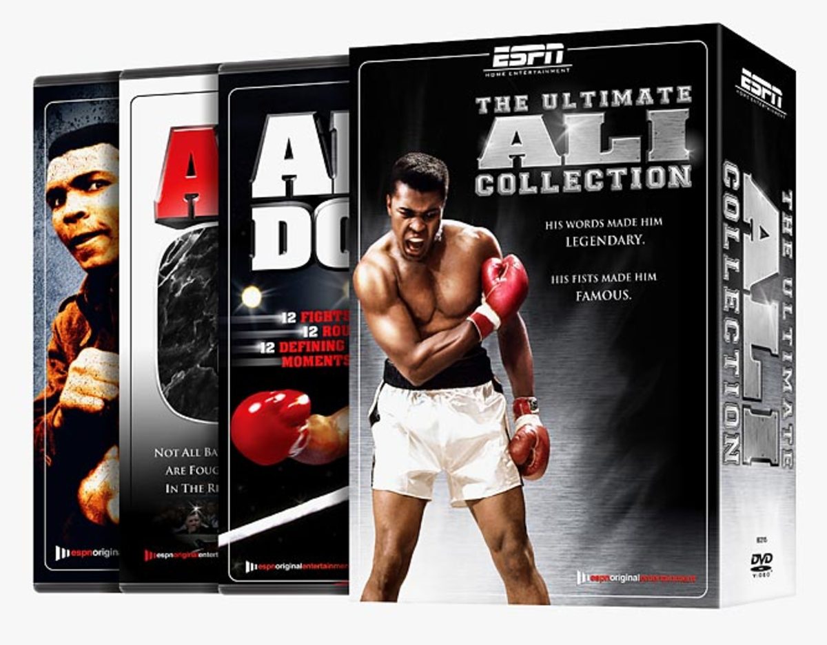 The Ultimate Ali Collection