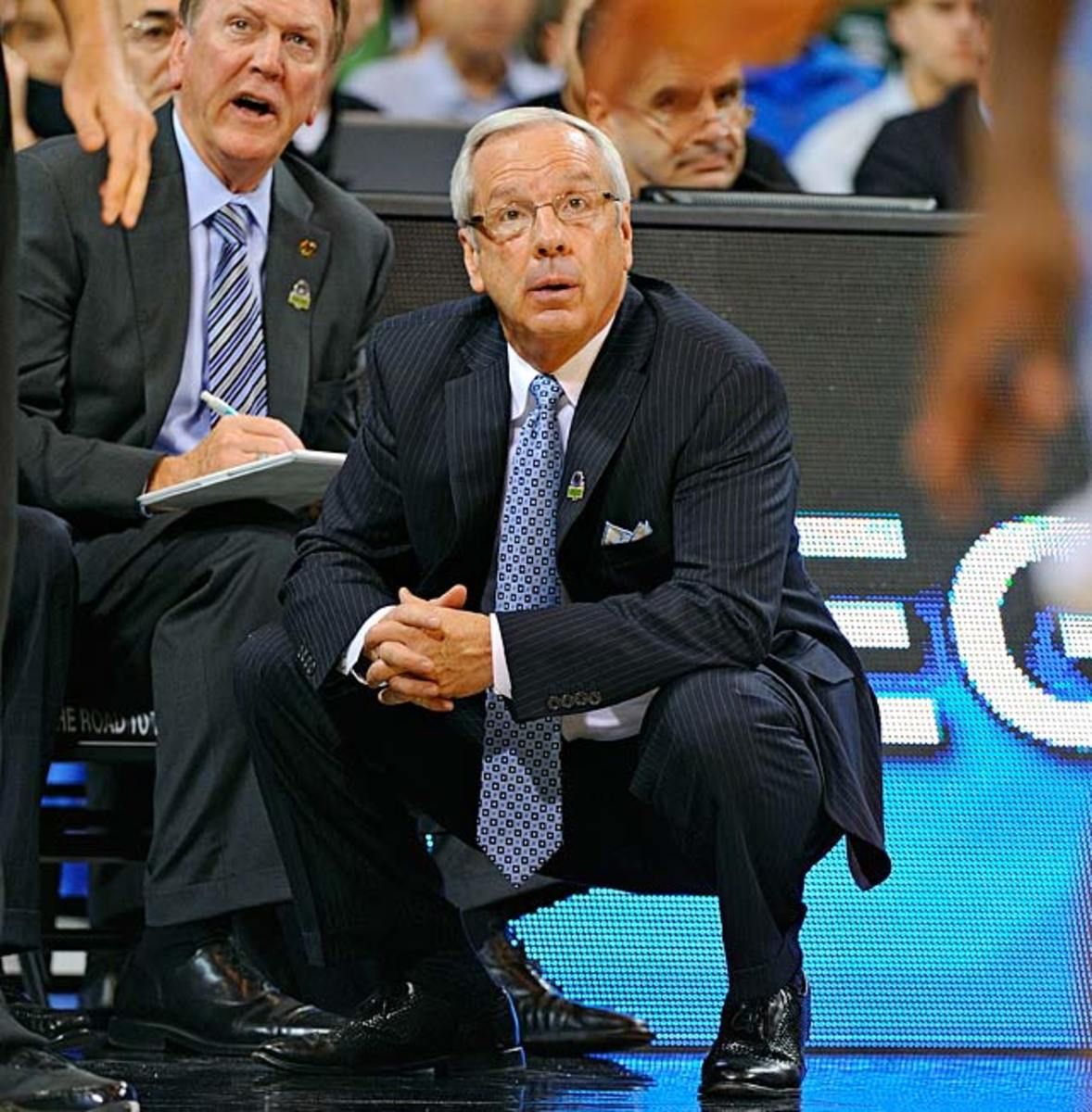 Trouble Brewing At UNC