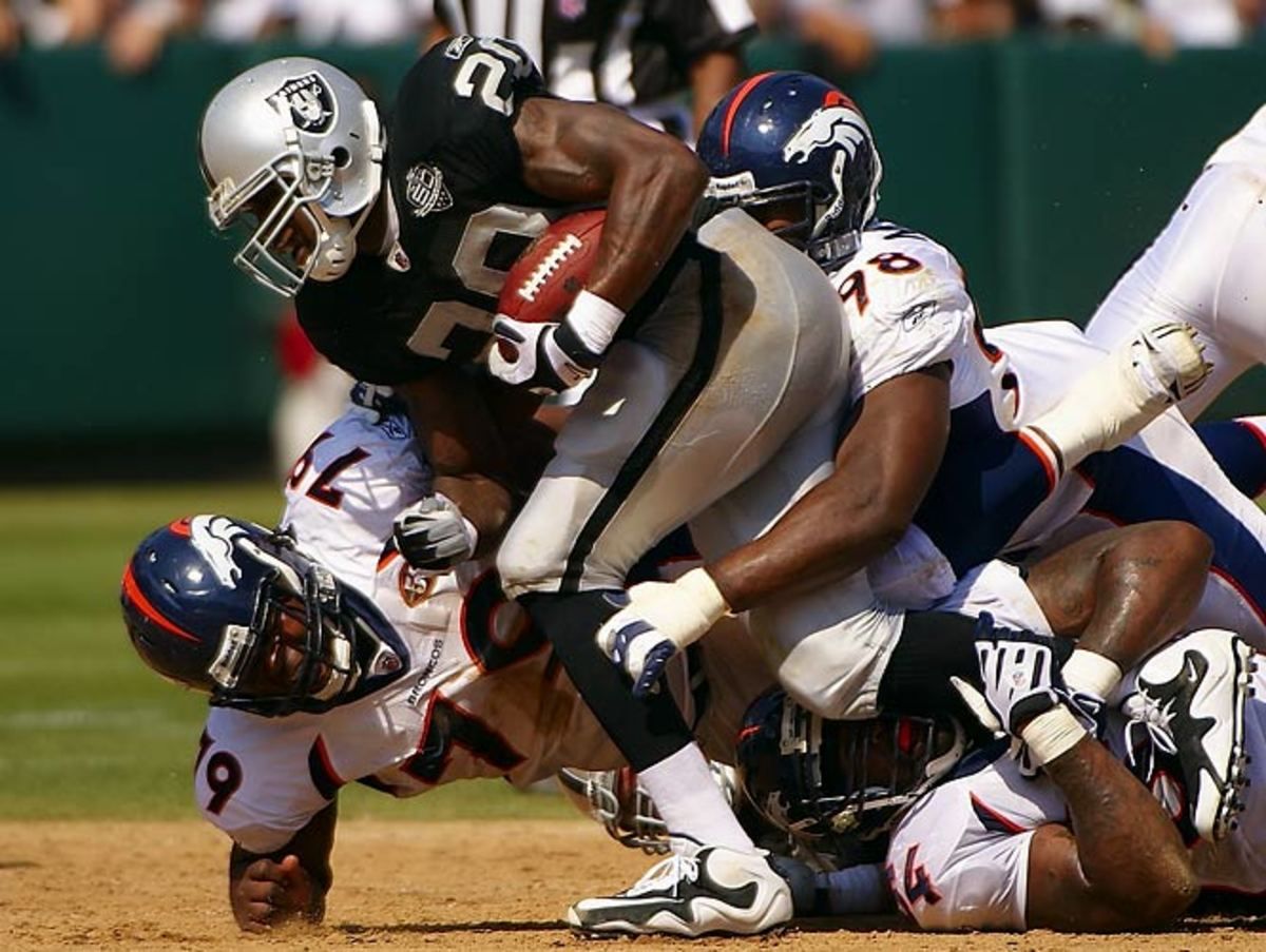 Darren McFadden Raiders