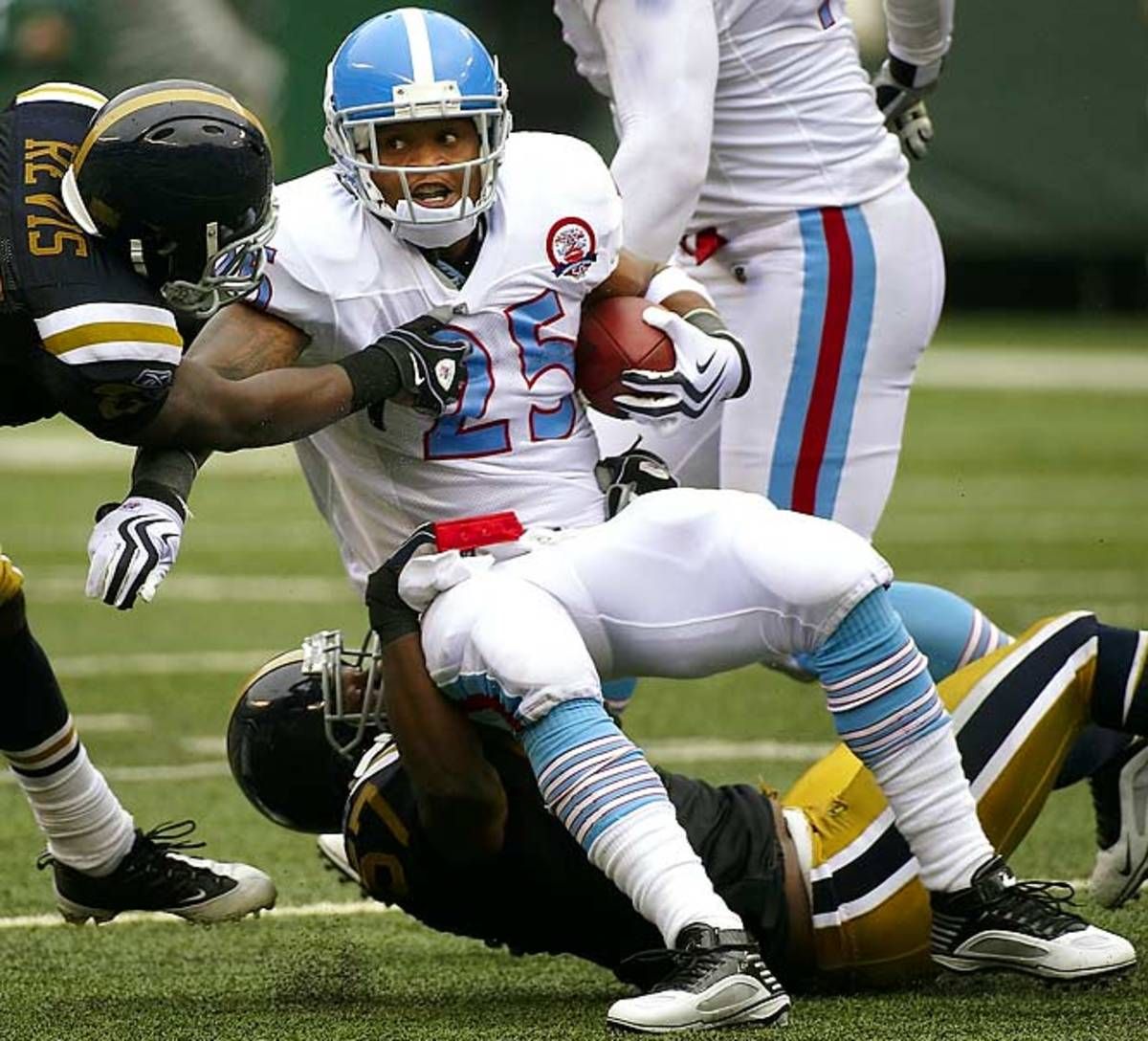 LenDale White