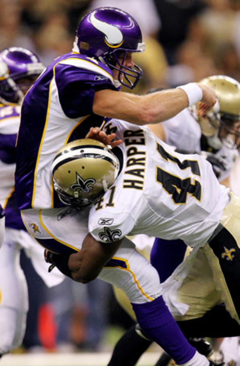 Steve Rushin What annoys me about the NFL and other 