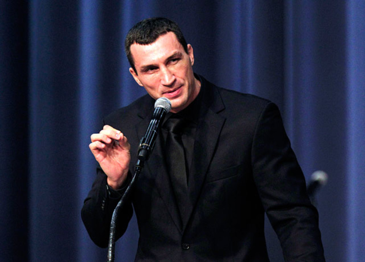 Wladimir Klitschko