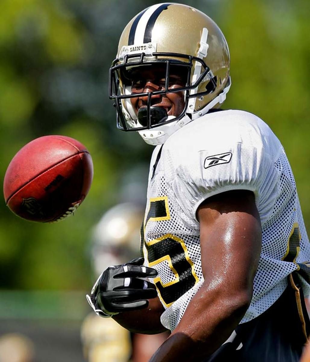 Reggie Bush
