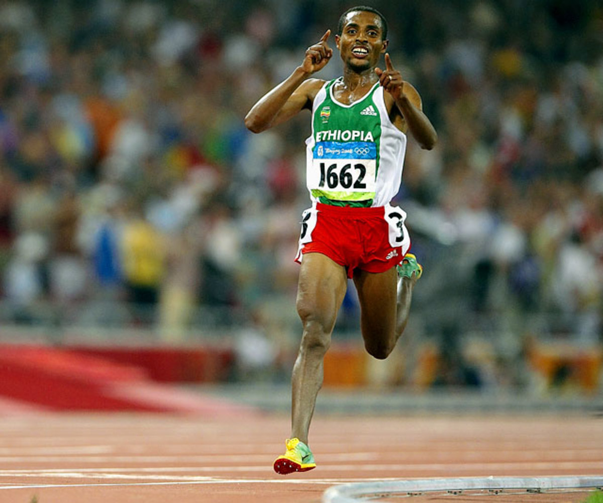 Kenenisa Bekele