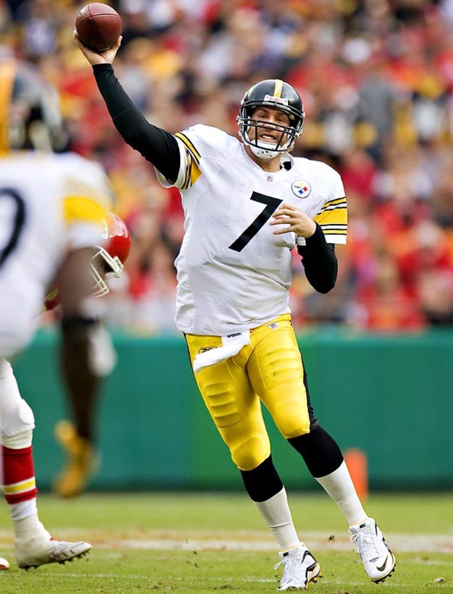 Ben Roethlisberger