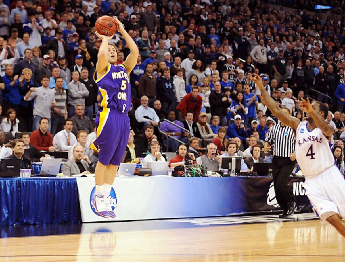 Kansas gets Farokhmanesh'ed