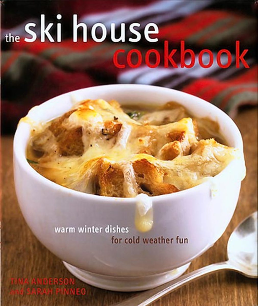 The Ski House Cookbook