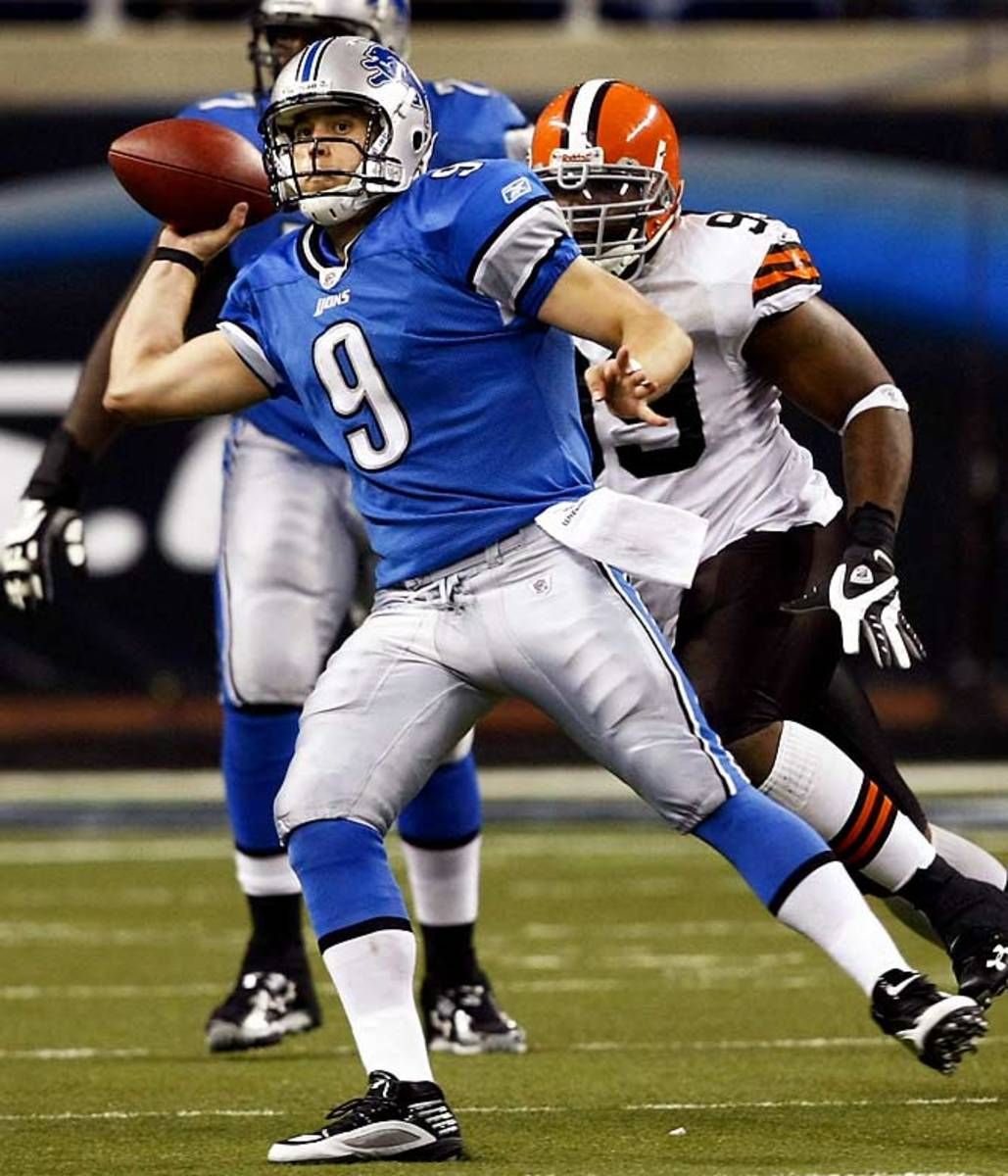 Matthew Stafford