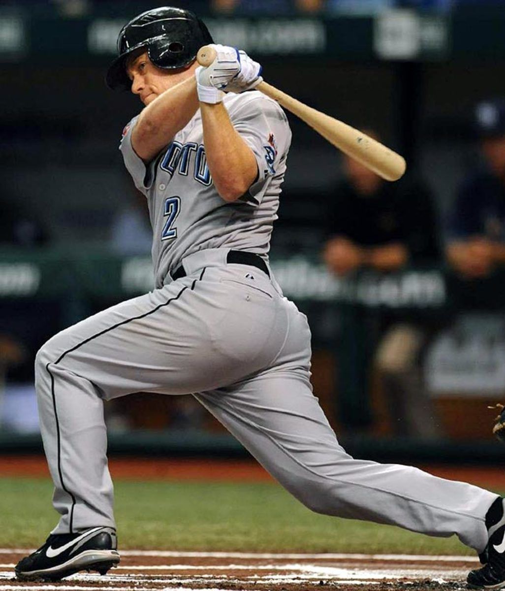 Aaron Hill