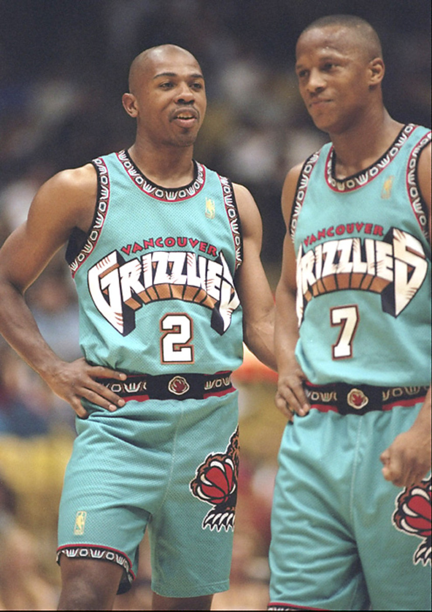 NBA's Best Uniforms of All Time Sports Illustrated