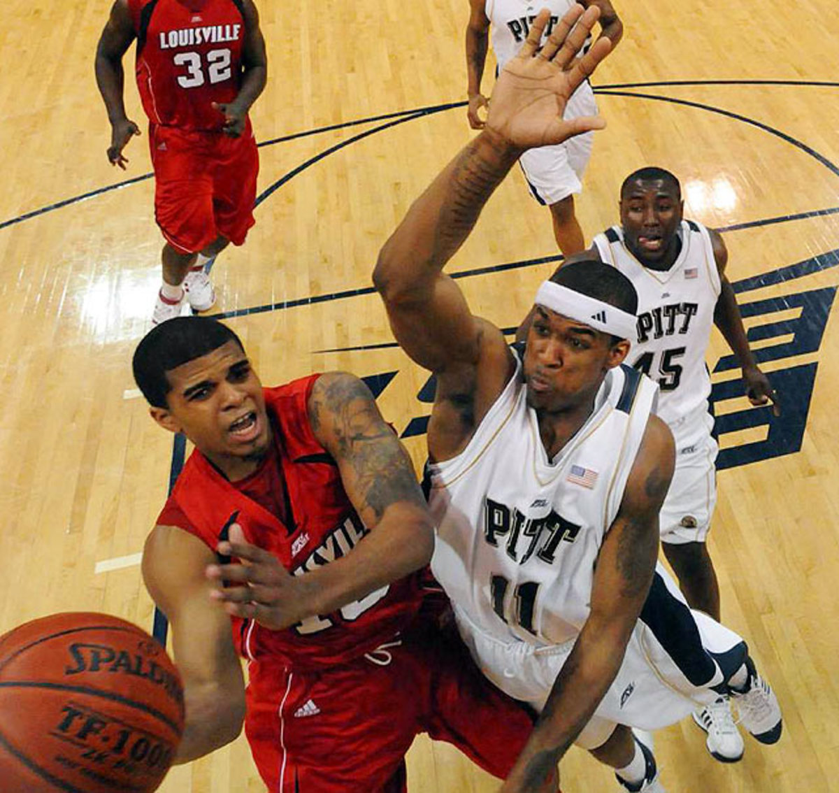 Top 16 Impact Defenders Sports Illustrated