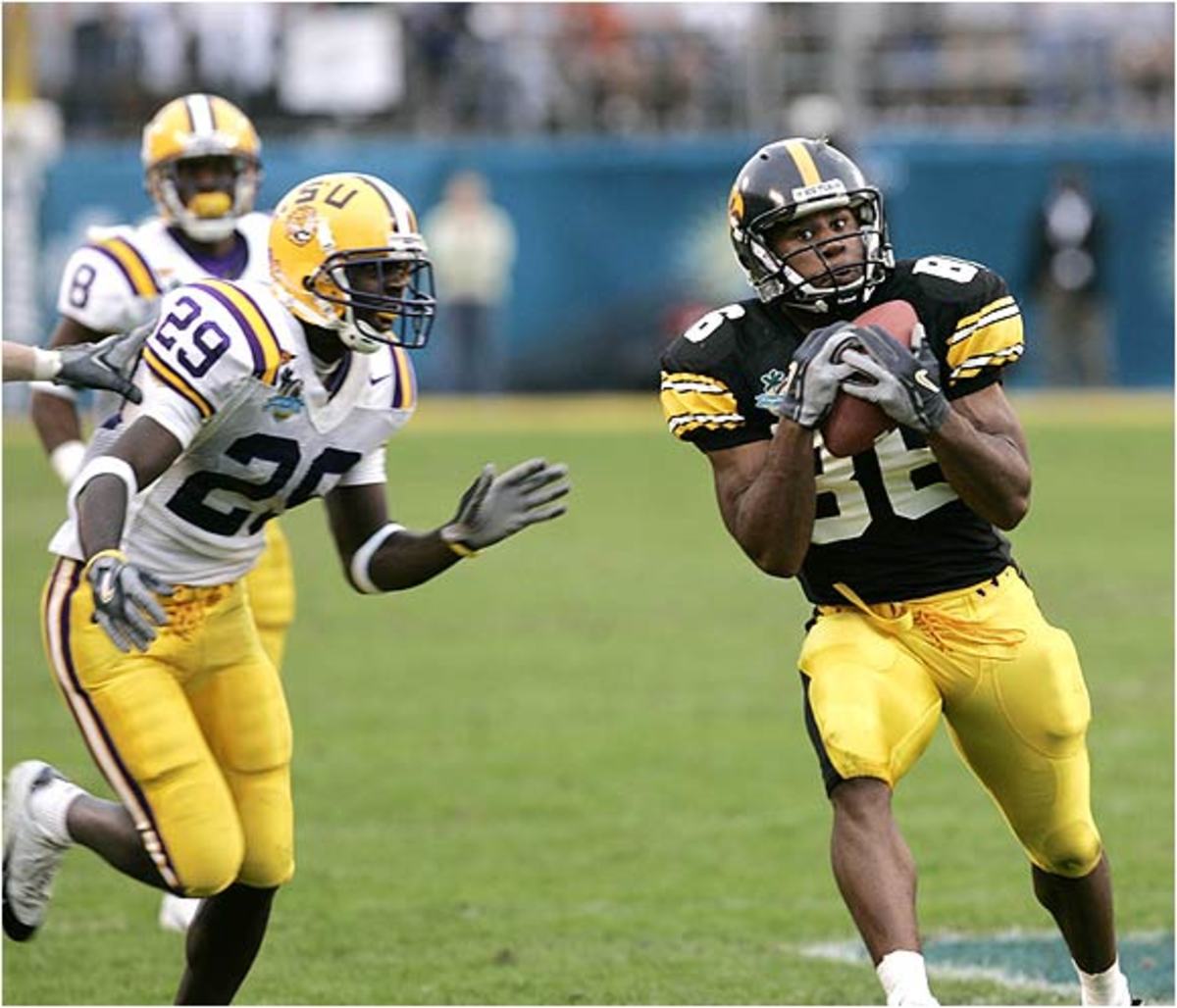 Amazin' Hawkeyes (2005)