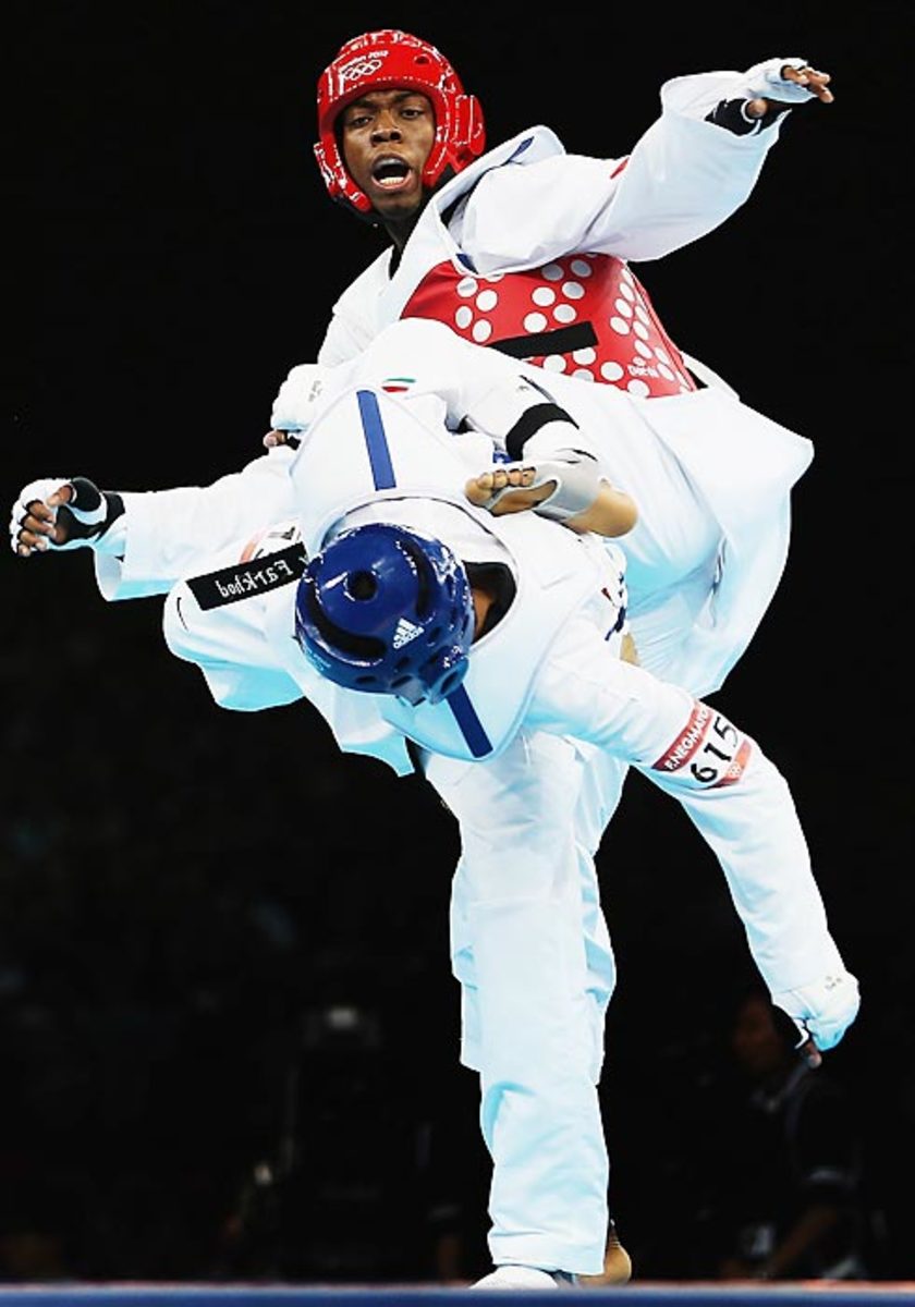 London 2012 Olympic Games Day 14 Sports Illustrated