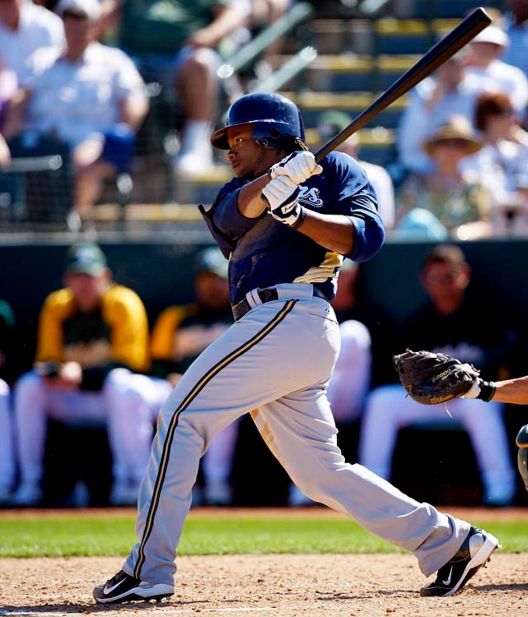 Rickie Weeks