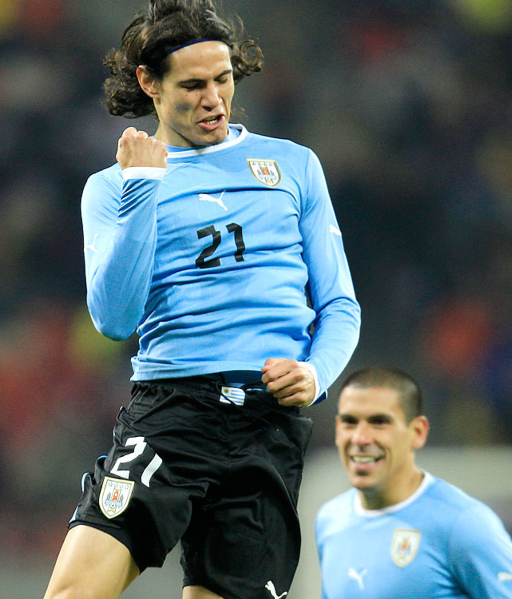 Edinson Cavani