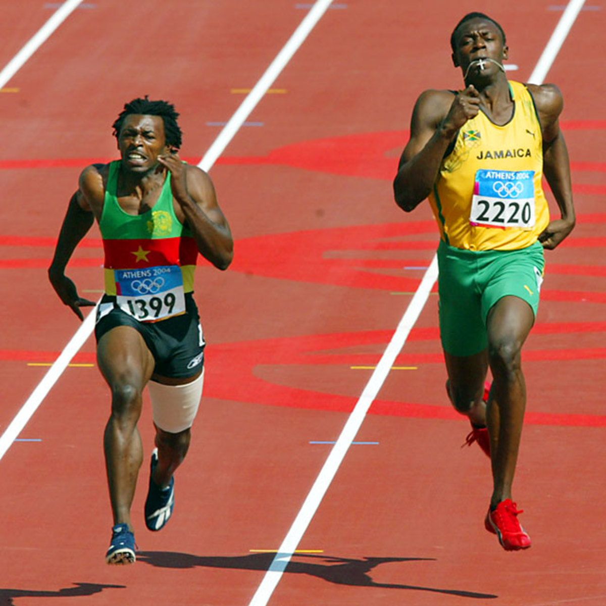 Usain Bolt
