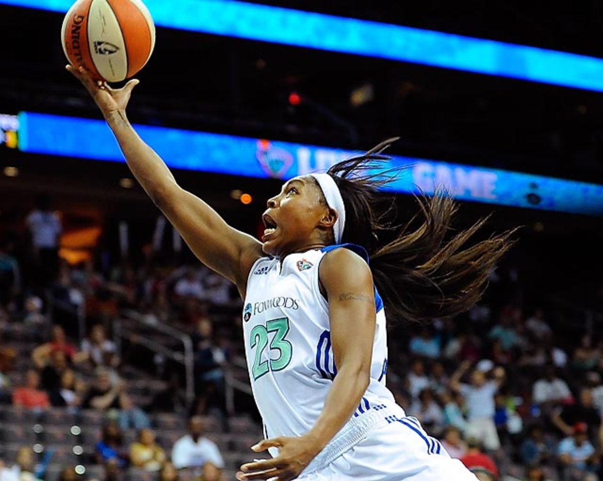 Cappie Pondexter