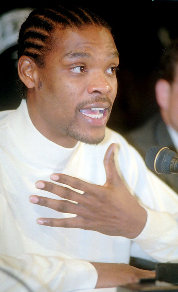 Latrell Sprewell