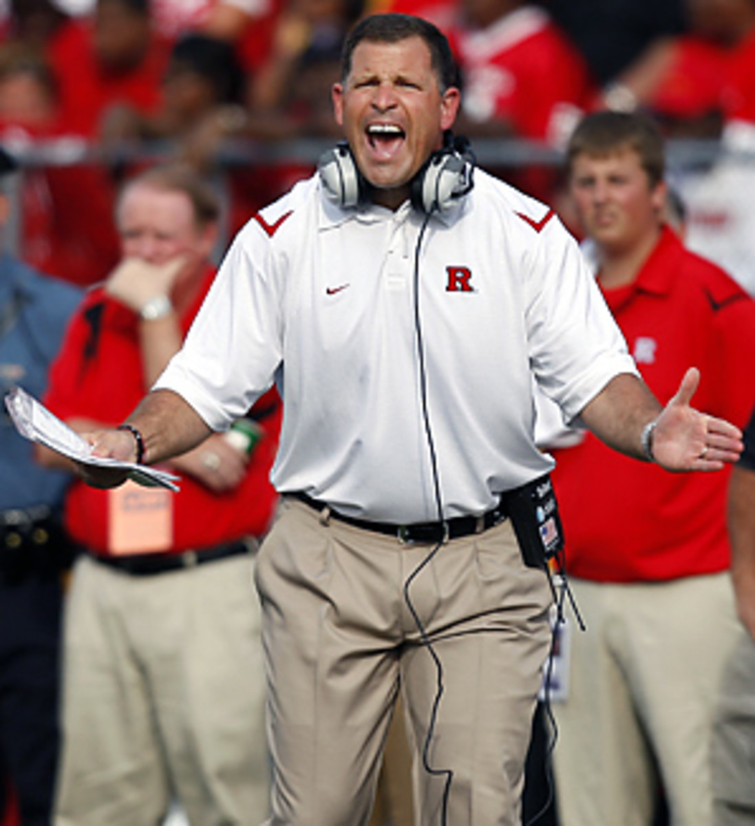 Michael Rosenberg Bucs� pick of Schiano makes no sense