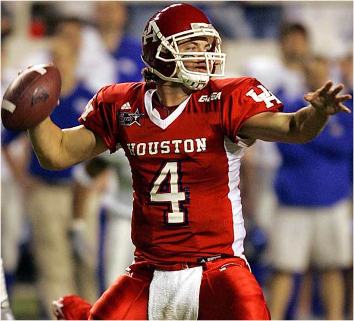 Kevin Kolb, QB