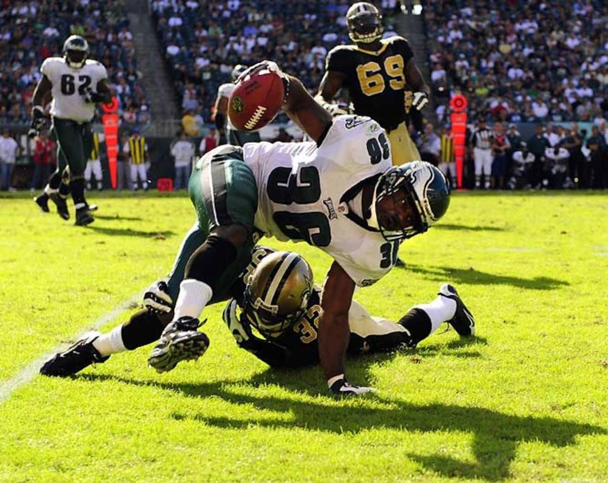 Brian Westbrook