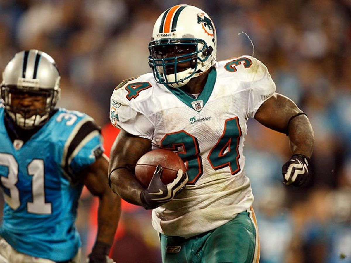 Ricky Williams