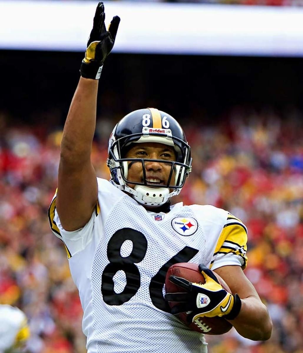 Hines Ward