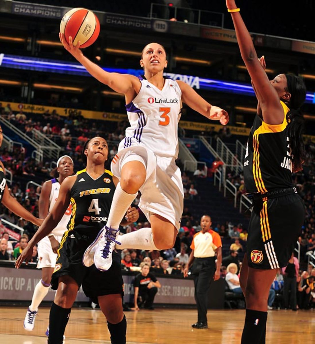 Diana Taurasi
