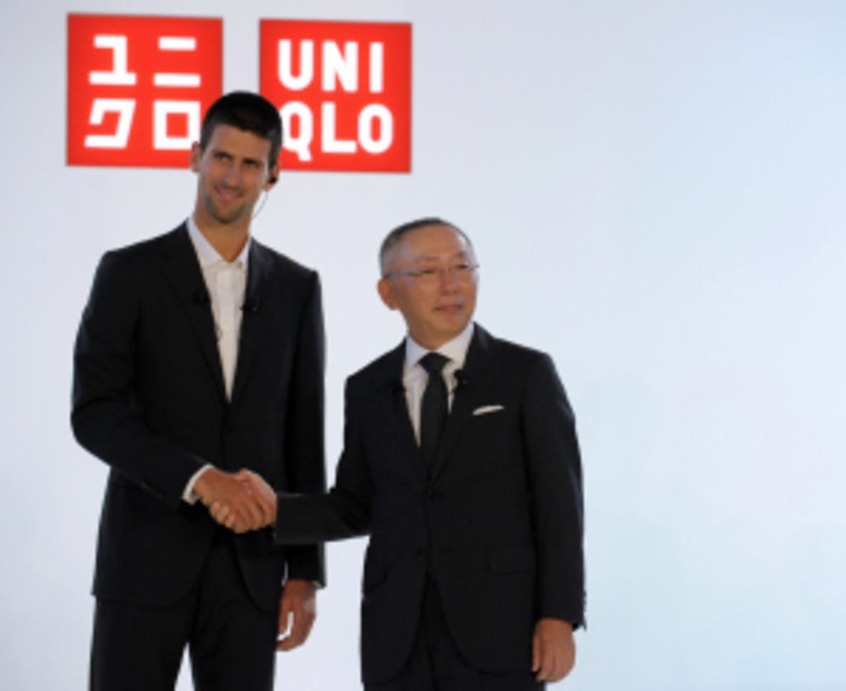 Fast Retailing group (Comptoir des Coton