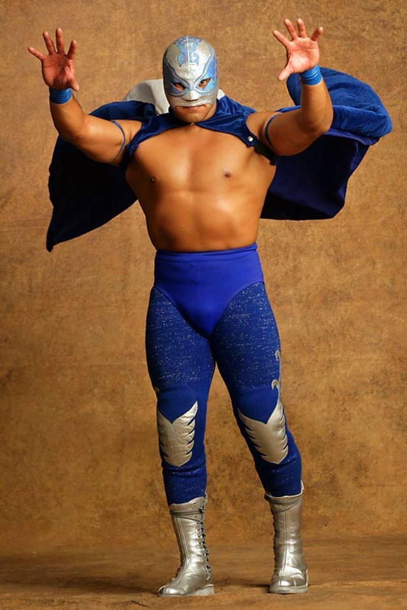 Angel Azteca Jr.