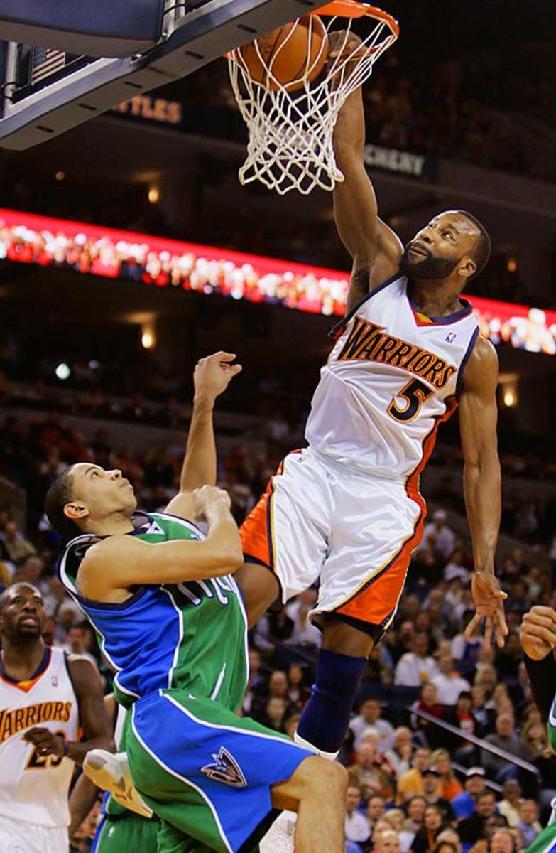 baron davis dunk