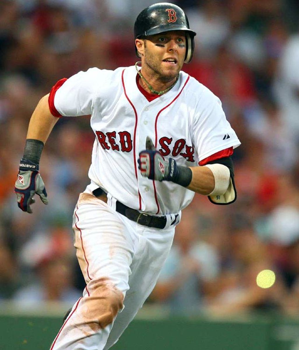Dustin Pedroia
