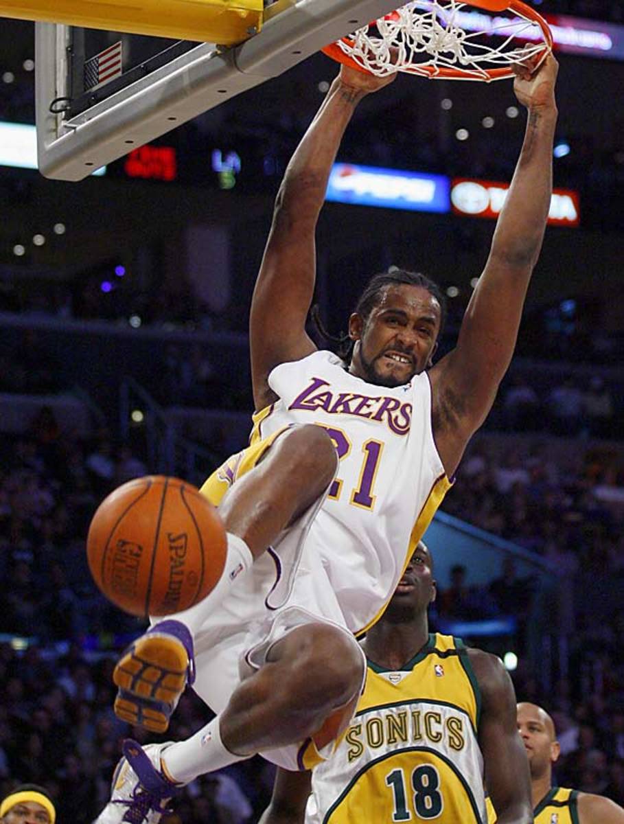 Ronny Turiaf