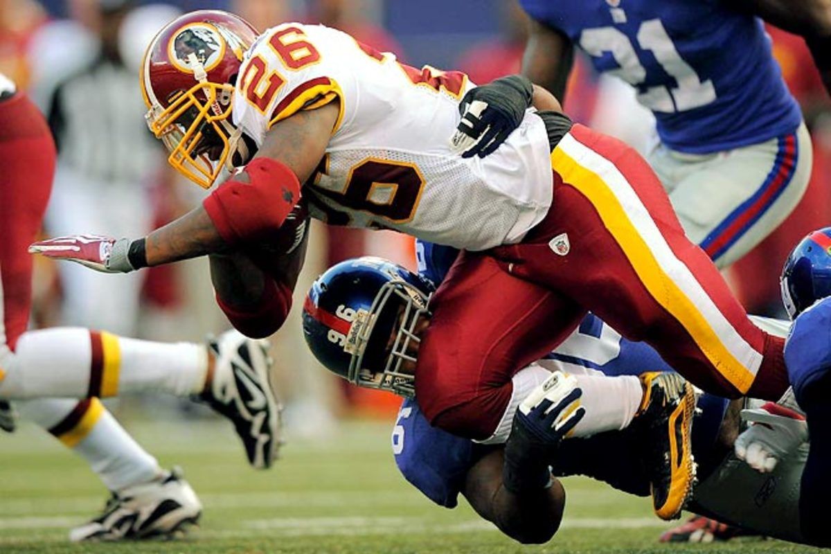 Clinton Portis