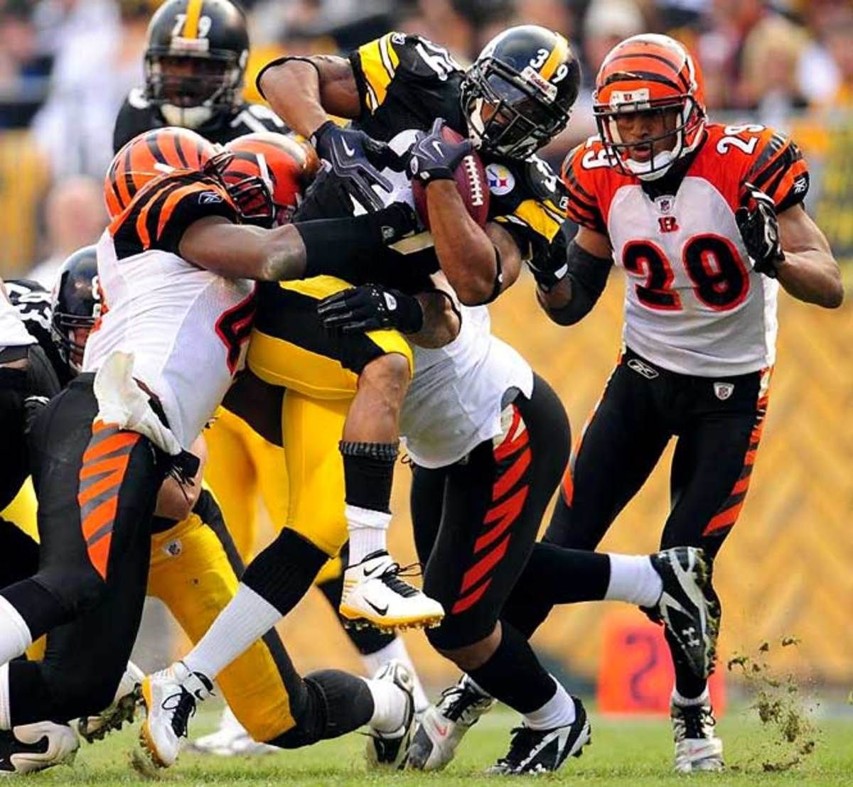 Willie Parker