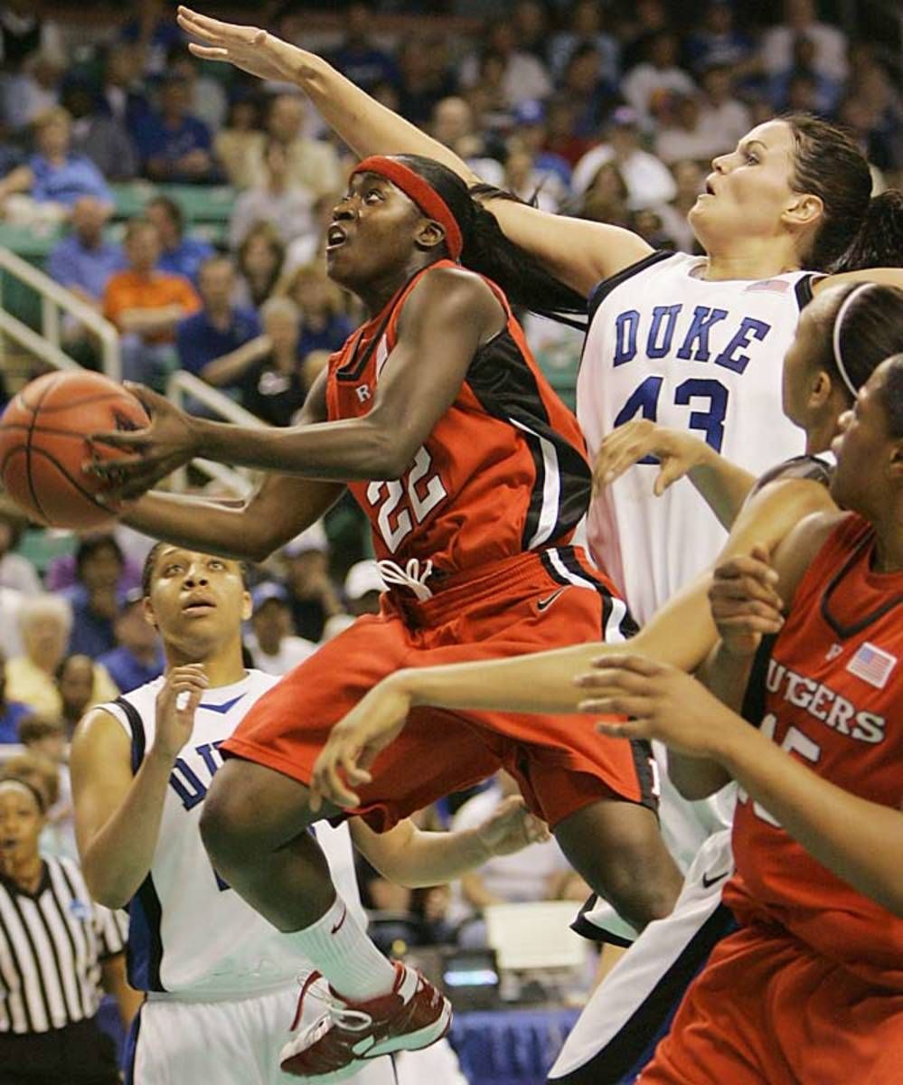 Women's Sweet Sixteen