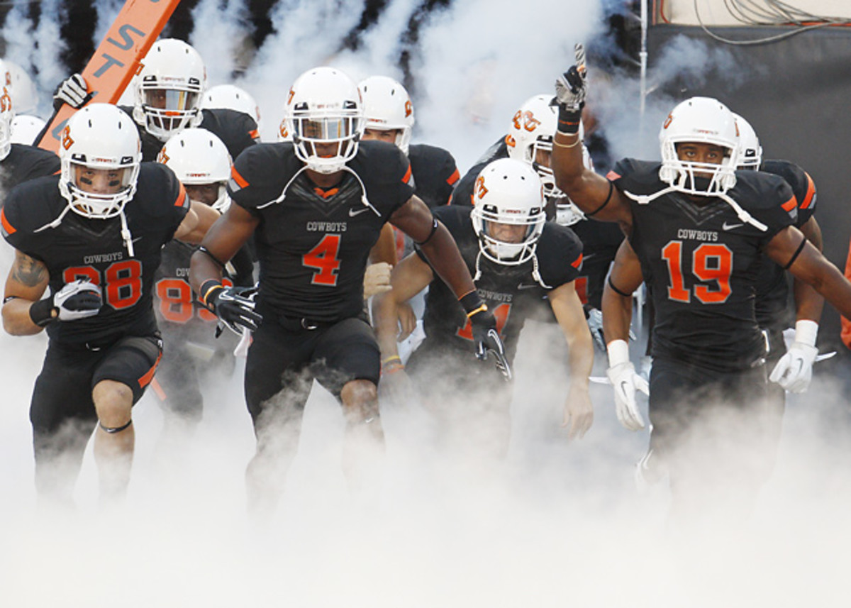 Oklahoma State