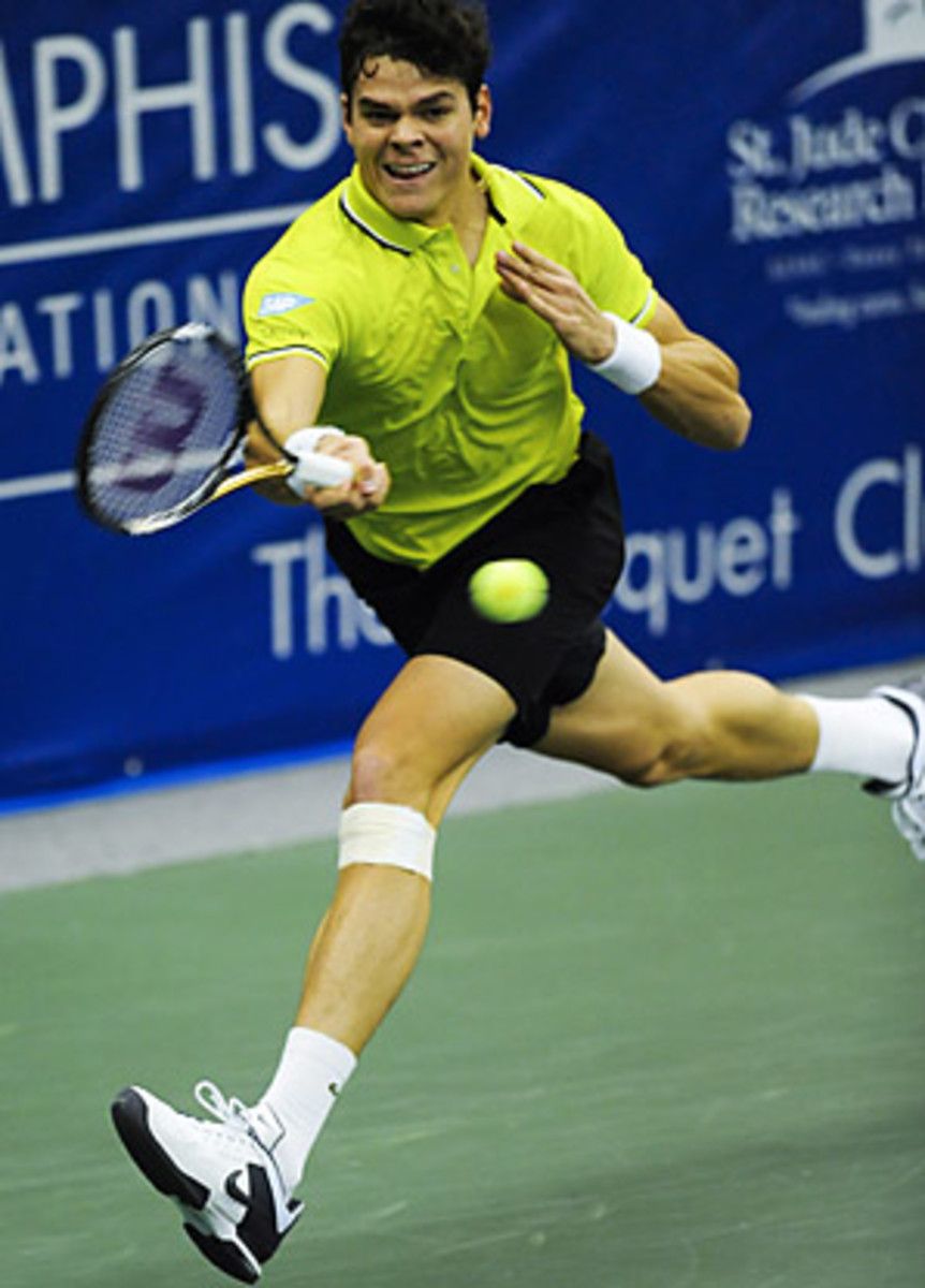 Milos Raonic