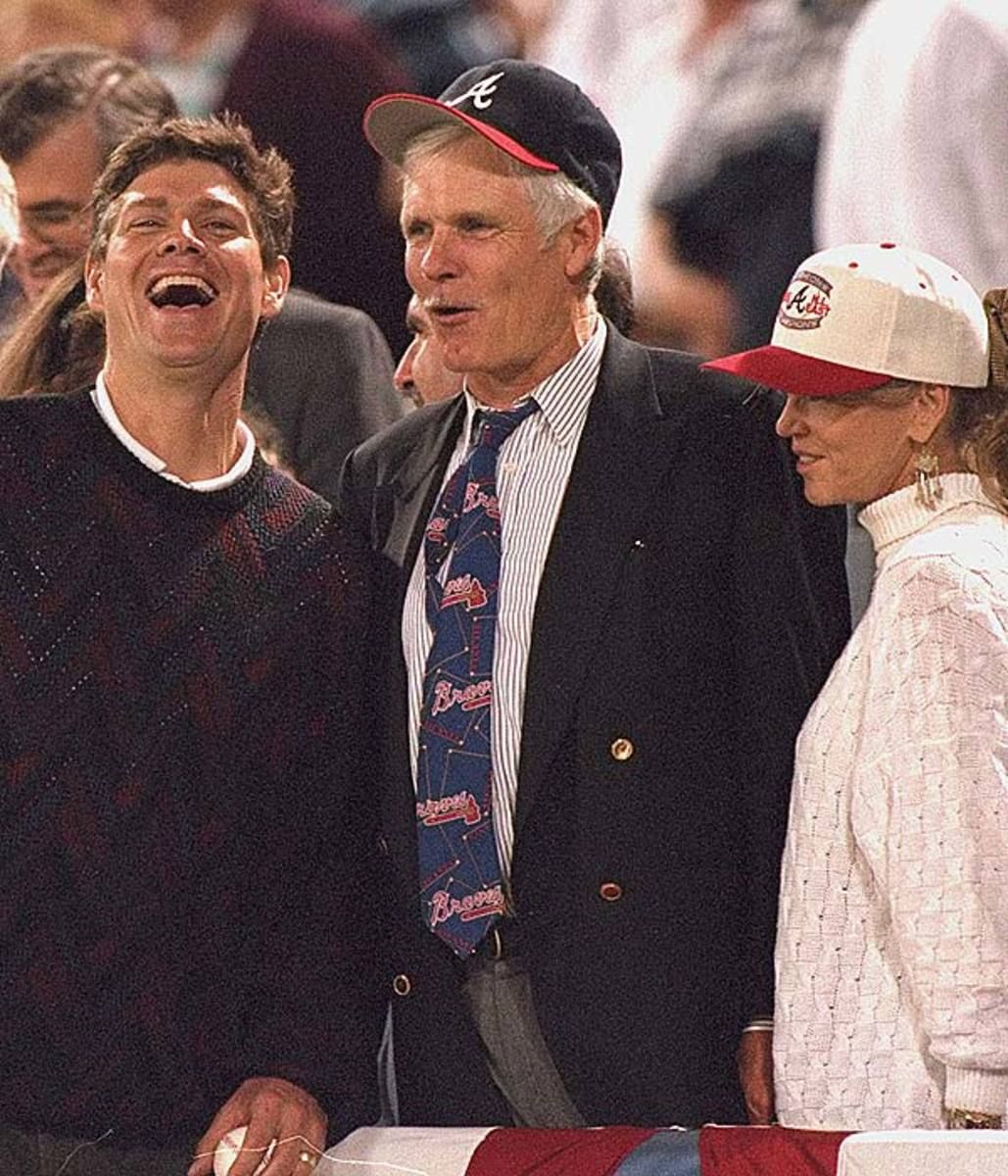 Ted Turner