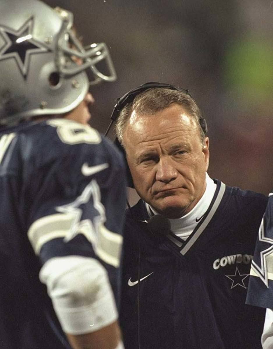 Barry Switzer