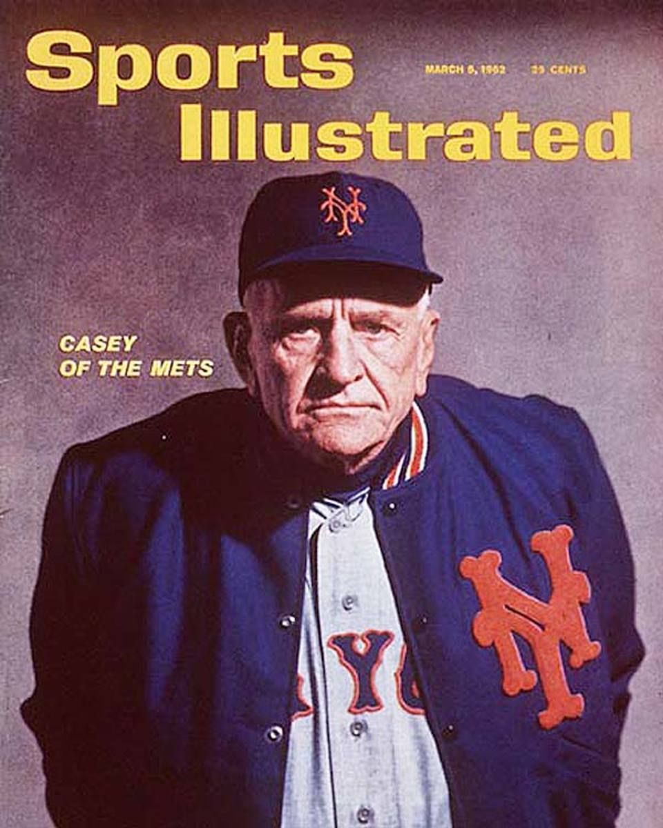 Casey Stengel