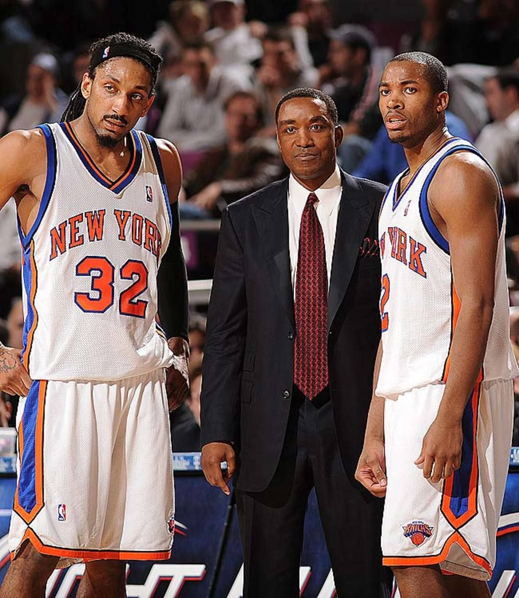 Isiah Thomas
