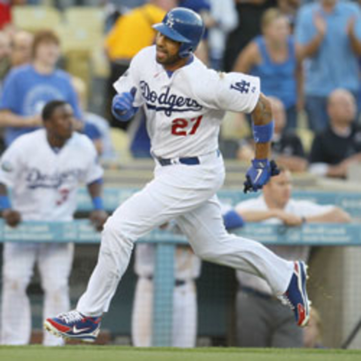 Matt Kemp, Los Angeles Dodgers