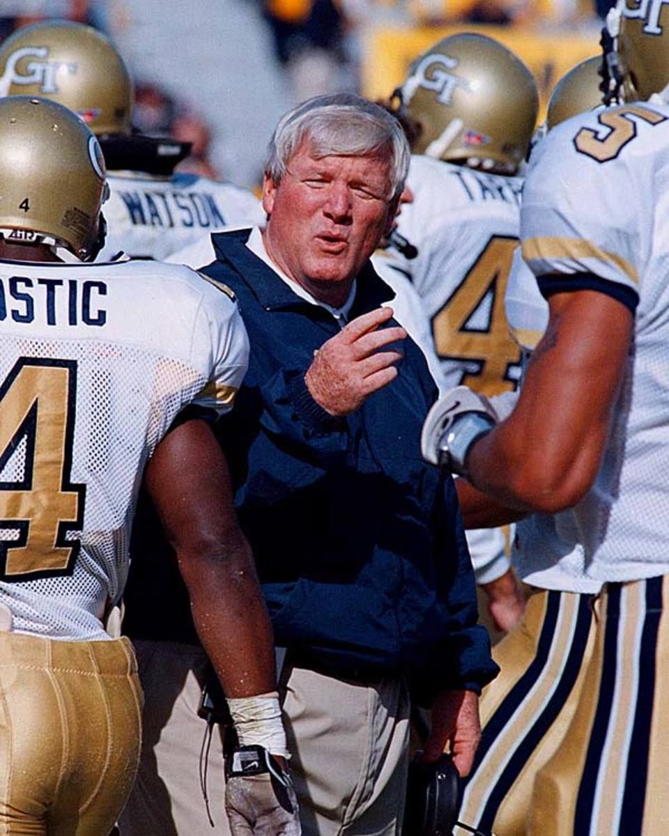 George O'Leary
