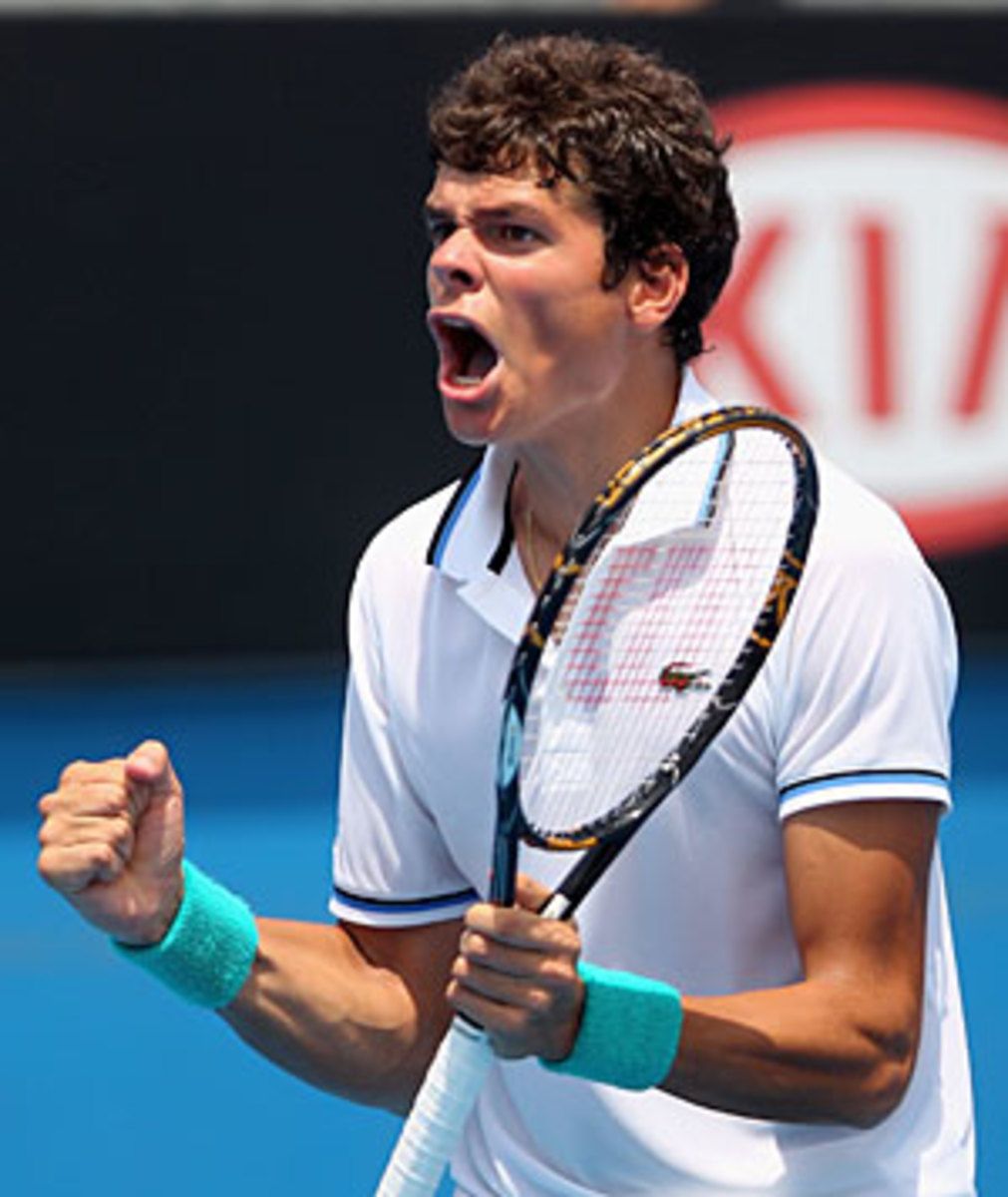 Milos Raonic