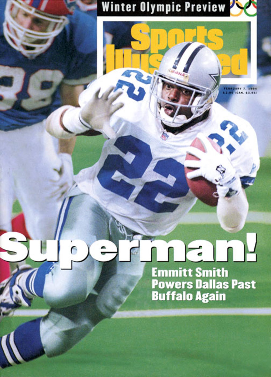 Emmitt Smith