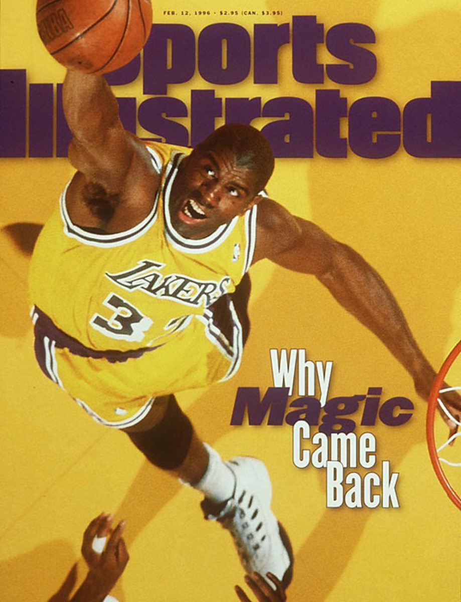 Magic Johnson