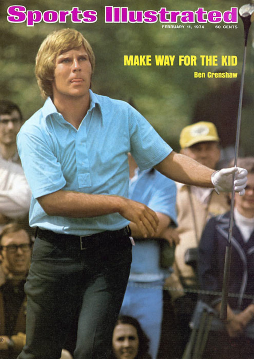 Ben Crenshaw 