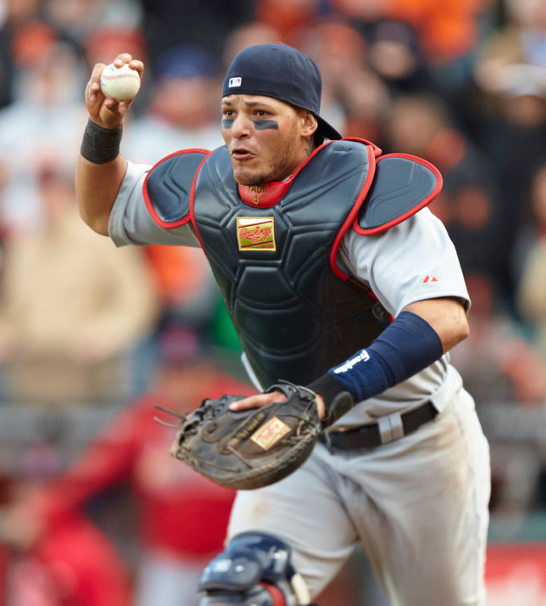 Yadier Molina